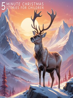 cover image of 5 Minute Christmas Stories for Children